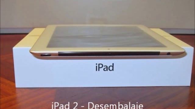 Official first look at the Apple IPad 3/HD RELEASE DATE 3/16/12 (Apple released unboxing) смотреть онлайн