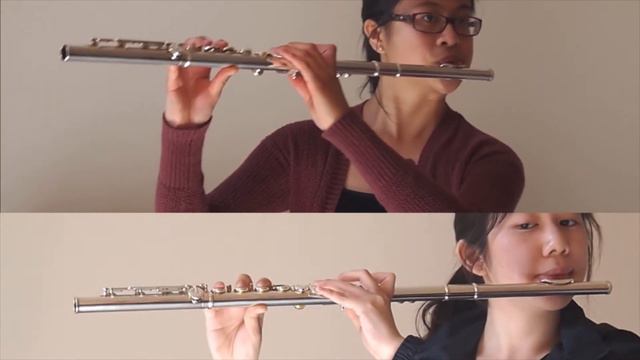 The Imitation Game (main theme) - Flute Cover смотреть онлайн