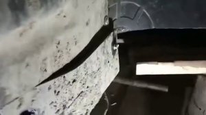 Усиление штатных брызговиков Great Wall Hover H5