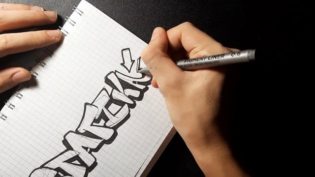 Sketch Time Laps/Граффити смотреть онлайн