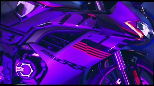 Спорт VOGE 250RR. Красивый рекламный ролик. смотреть онлайн