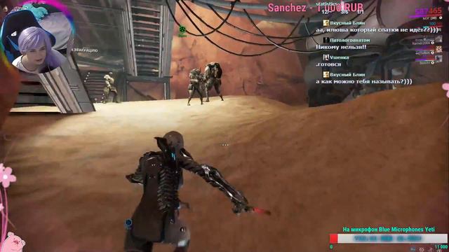 4 день в warframe ! Отпусти меня чудо космос! смотреть онлайн