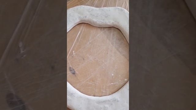 зеркало в оправе под керамику. ВТОРАЯ ЧАСТЬ