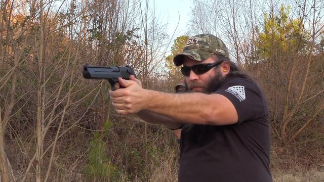 Desert Eagle .50 Action Express/.44 Magnum combo смотреть онлайн
