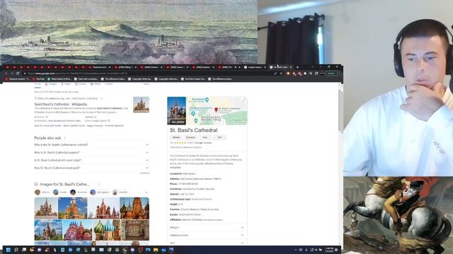 American Reacts The Origins of Russian Authoritarianism смотреть онлайн