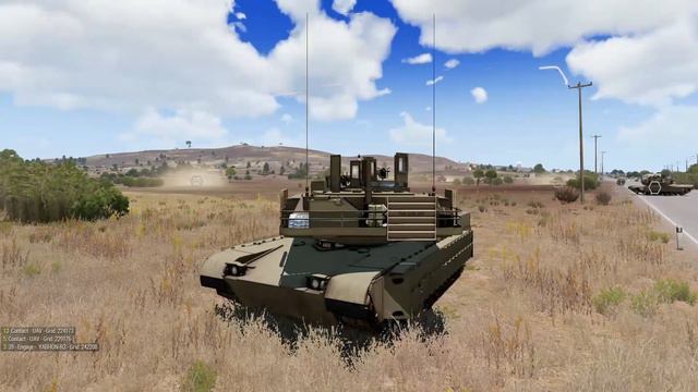 10 Minutes Ago, A Russian FPV Drone Destroyed A Ukrainian Military Tank Convoy, See What Happened?