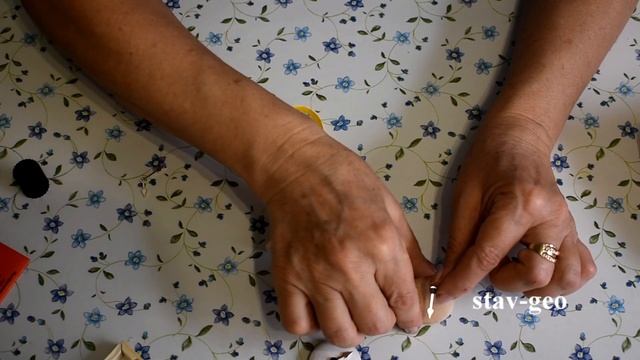 Часы из прищепок / Мастер класс / рукоделие Коржова О В смотреть онлайн