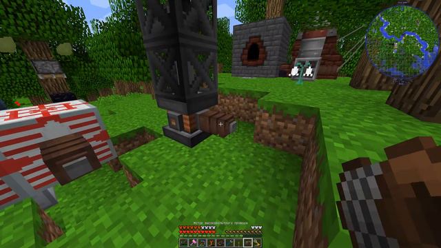 ЭКСКАВАТОР - Minecraft Enigmatica 2 Expert смотреть онлайн