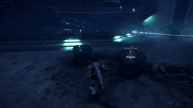 Mass Effect™ Andromeda (PS4) Dick Ryder solves the Elaaden Vault Part 1 смотреть онлайн
