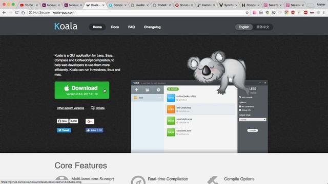 To-Do List App yaratish jarayoni (Adobe XD Export usullari, Sass infratuzilmasini yaratish) смотреть онлайн