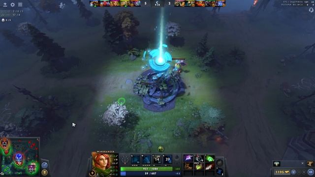 Как правильно Играть На Мидере | Дота 2 | Dota 2 смотреть онлайн