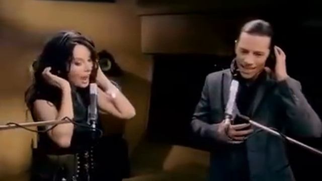 Sarah Brightman  Fernando Lima   La Pasion (video Y Letra)