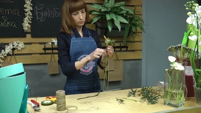 Бутоньерка своими руками (buketberry ru) смотреть онлайн