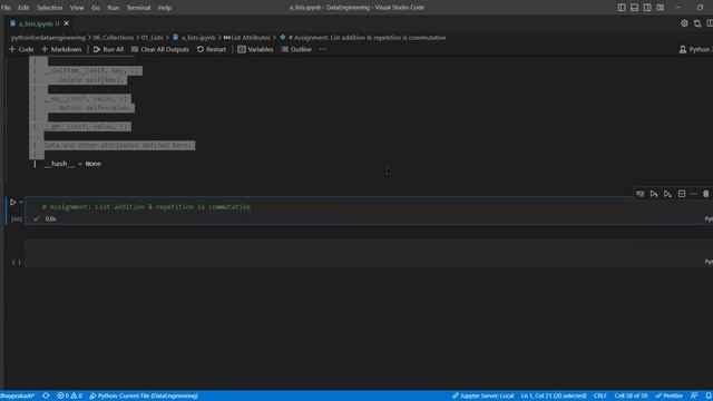 Class11c List attributes n operations смотреть онлайн