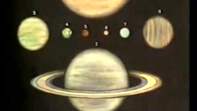 Solar System смотреть онлайн