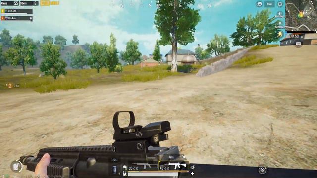 PUBG MOBILE - В бой идут одни боты . смотреть онлайн