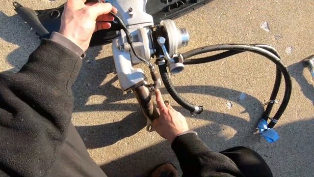 I BLEW THE ENGINE ON MY TURBO HONDA CIVIC PT 4 смотреть онлайн