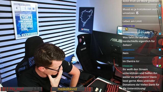 [GER/ENG] Mittwochs-Rennerei | !geco | !commands смотреть онлайн