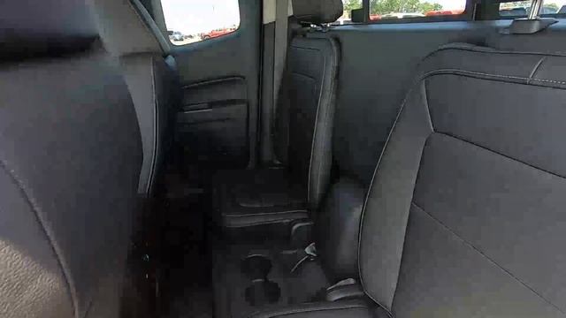 2020 CHEVROLET COLORADO Extended Cab Long Box 4WD ZR2 Bison - New Truck For Sale - Brook Park, Ohio смотреть онлайн