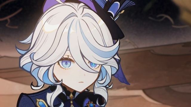 Genshin Impact - Пьеса "Маленькая океанида" (Спойлеры!) смотреть онлайн