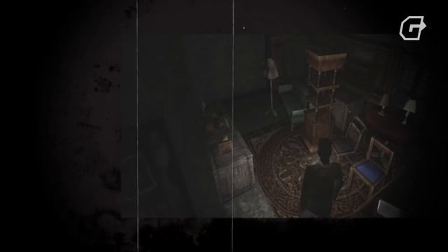SILENT HILL: ЭПИЗОД 2 - СОН БАБОЧКИ смотреть онлайн