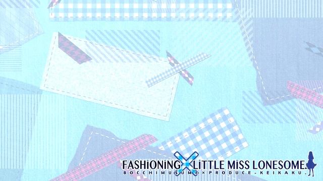 Fashioning Little Miss Lonesome OST - Coming of Age смотреть онлайн