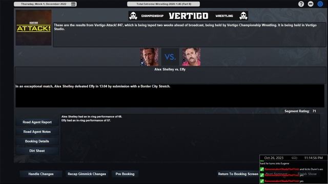 MWG -- TEW 2020 -- VertXIdol Alliance, Episode 38 смотреть онлайн