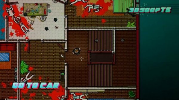 Hotline Miami 2: Wrong Number - S-rank, All Levels