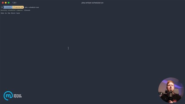 Do less with your scheduled tasks in Laravel смотреть онлайн