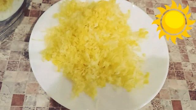 Рецепт - Творожная запеканка с цедрой! смотреть онлайн