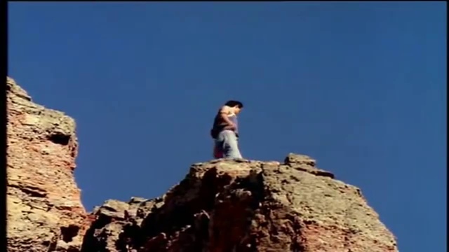 PINK FLOYD - Learning To Fly original video. смотреть онлайн