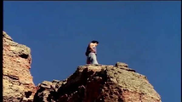 PINK FLOYD  -   Learning To Fly  original video.