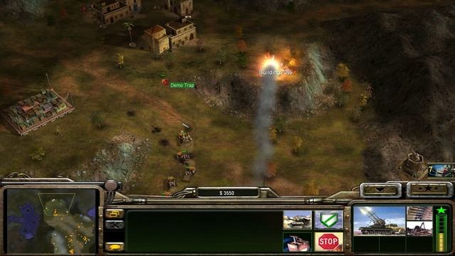Pro:Gen Mod Challenge Mode: General Juhziz VS Prince Kassad смотреть онлайн