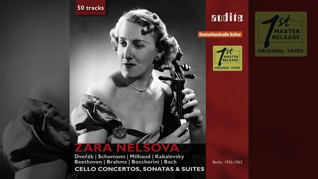 Cello Suite No. 3 in C Major, BWV 1009: I. Prélude смотреть онлайн
