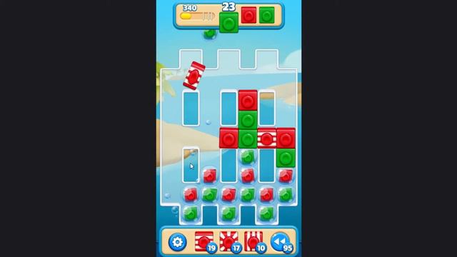 Brix! Block blast. 347 уровень. смотреть онлайн