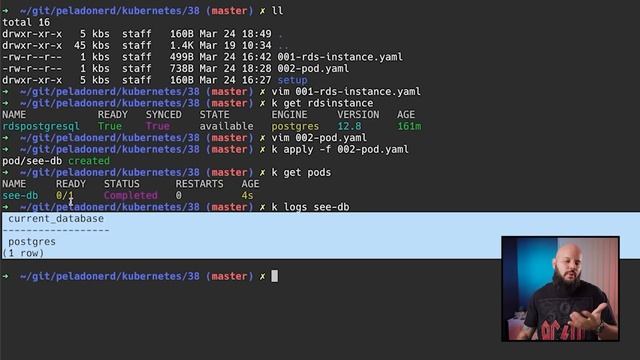 CROSSPLANE: ¿Mejor que terraform? смотреть онлайн