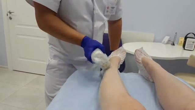 Лазерная эпиляция ног в клинике Асклепион смотреть онлайн