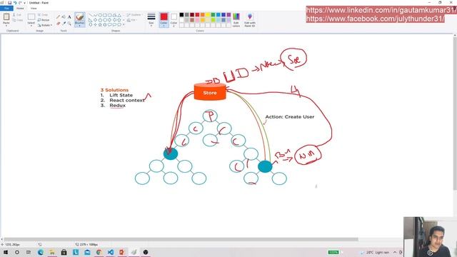 Learn Production Grade ReactRedux Js in Myanmar Part 3 смотреть онлайн