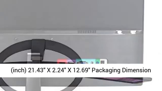 Sceptre C248W-1920R 24" Curved 75Hz Gaming LED Monitor Review смотреть онлайн