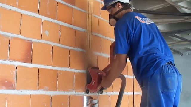 Cortador de parede смотреть онлайн