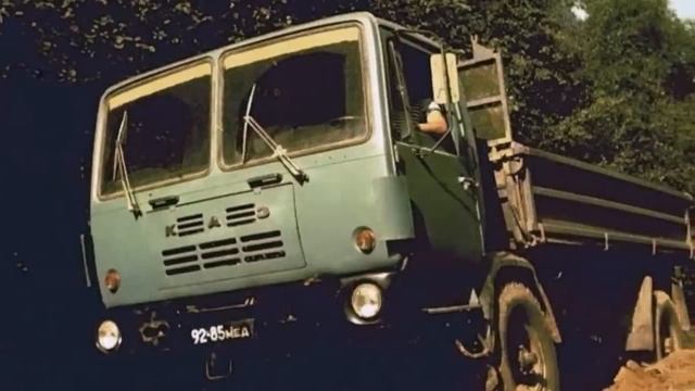 «Урал-432065». Как «Урал» лапти примерял смотреть онлайн