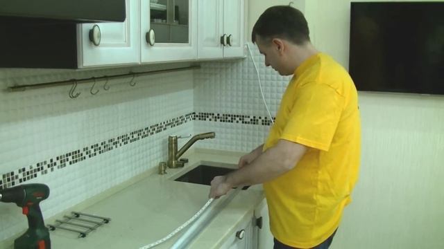 Светодиодный профиль МОНТАЖ смотреть онлайн