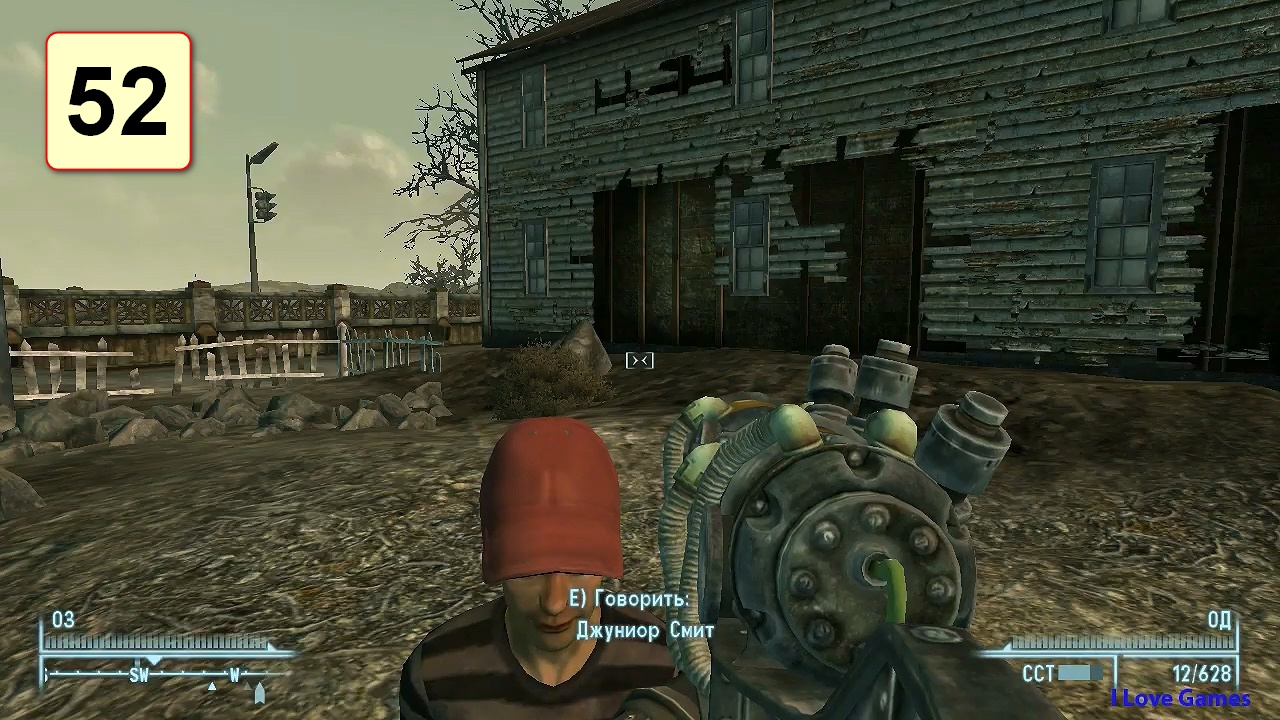 Прохождение ►Fallout 3◄【• Выпуск• #52】