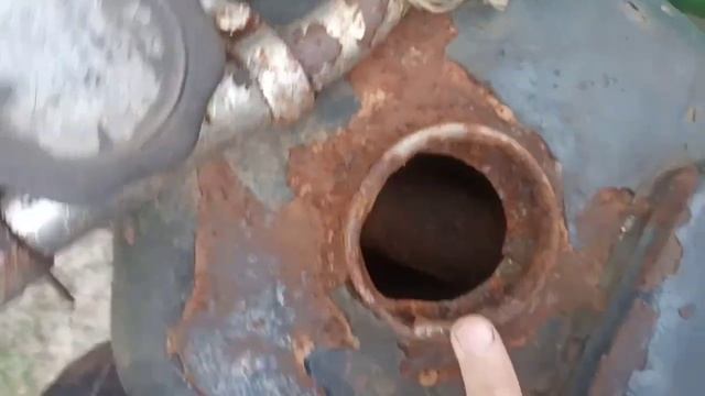 Мотоцикл К-750 огляд. смотреть онлайн