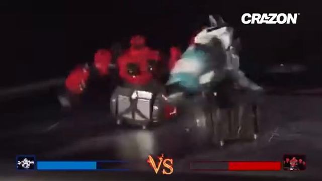 Роботы для боя на радиоуправлении CRAZON 2 шт. смотреть онлайн