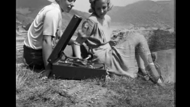 Old German Tango: Otto Stenzel Tanz-Orch. - Tango Marina, 1938 смотреть онлайн