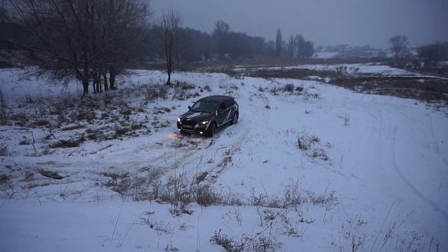 Туарег в горку по следам Пыжика смотреть онлайн