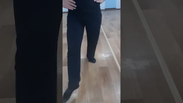 Занятие 5. Изучение связки движений Хевсурского танца. 25.03.2020. смотреть онлайн