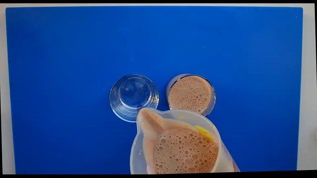 ЛЁГКИЙ ПЕРЕКУС Суфле из ряженки смотреть онлайн