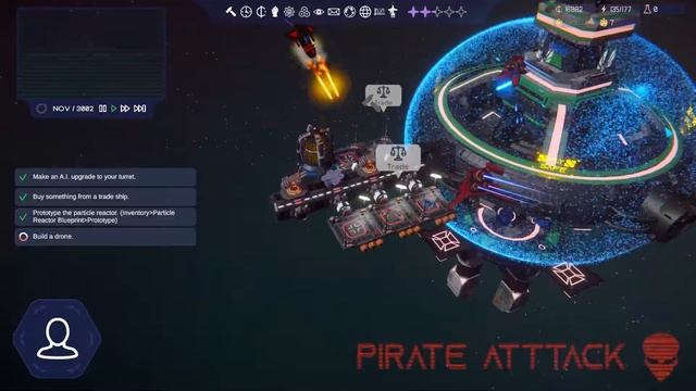 Space Station Tycoon Let's Play 2! смотреть онлайн